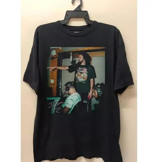 J cole Graphic shirtstyle{n002}2 T-Shirts, Hoodie, Sweatshirt | HypeCrazeTee.com