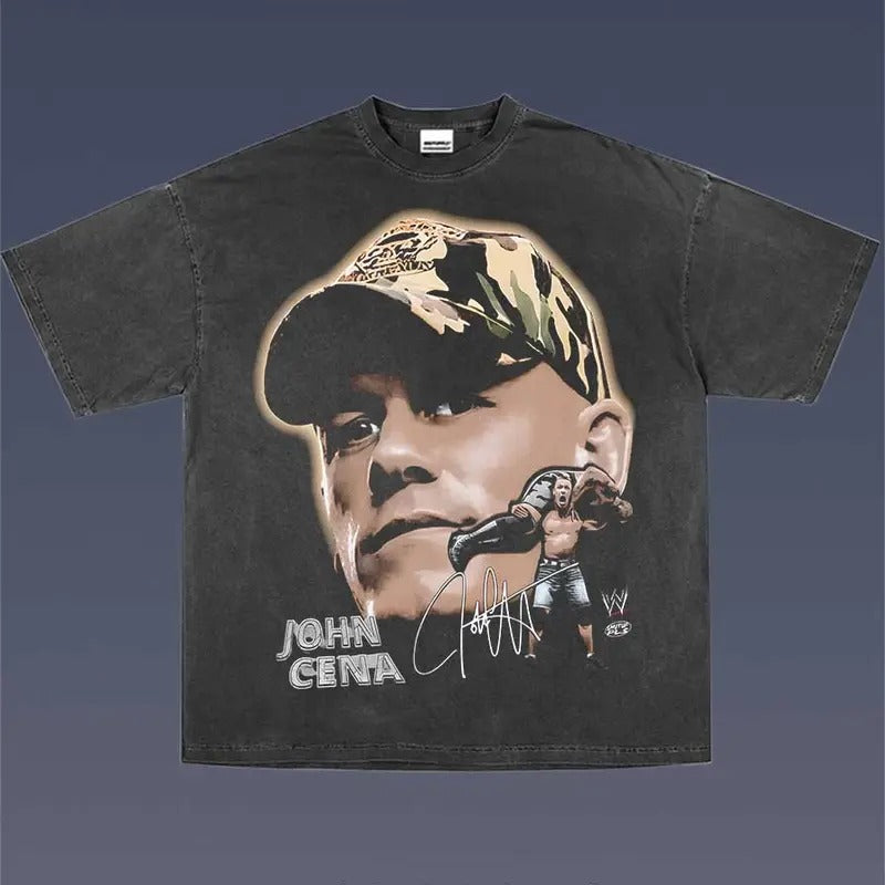 JOHN CENA 1.2 TEE | VINTAGE TEE GRAPHIC T-SHIRT SWEATSHIRT HOODIE | GIFT FOR FAN | HypeCrazeTee.com