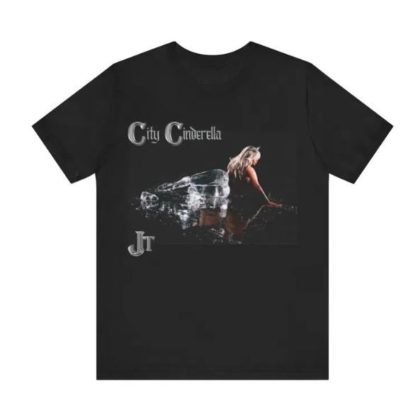 JT City Cinderella Shirt City Girls City Cinderella Tour Jt Fan Shirt Hip Hop T-shirt Hoodie, Sweatshirt | HypeCrazeTee.com
