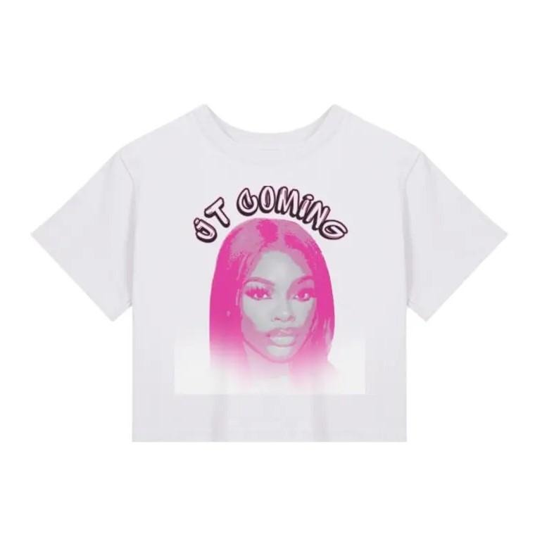 JT Coming Baby Tee, The Girl JT City Girls T Shirt, City Cinderella, Graphic Tee, JT Tour Outfit Shirt Hoodie, Sweatshirt