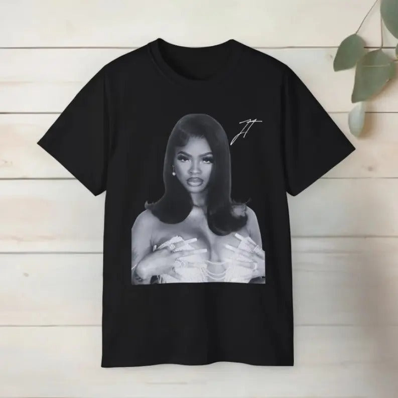 JT Signature Shirt Hoodie, Sweatshirt | HypeCrazeTee.com