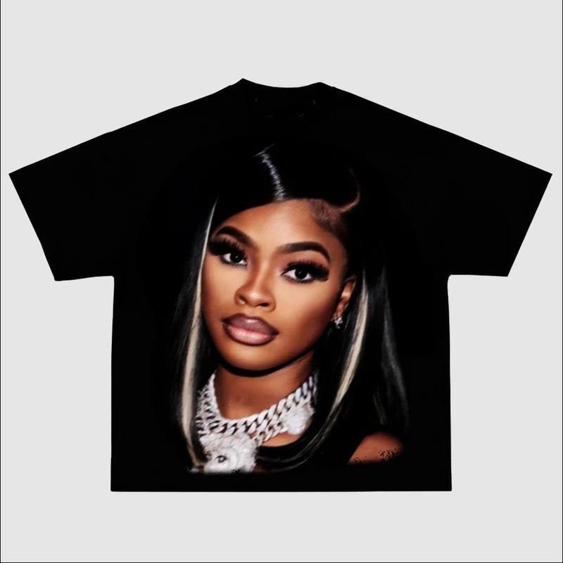 JT TEE Cotton Streetwear Summer Shortsleeve Top Tshirt Hoodie, Sweatshirt | HypeCrazeTee.com