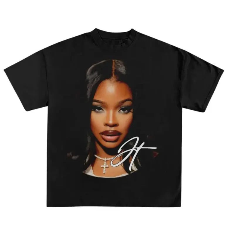 JT t shirt - JT Concert tee - City Girls - Rapper tee Hoodie, Sweatshirt | HypeCrazeTee.com