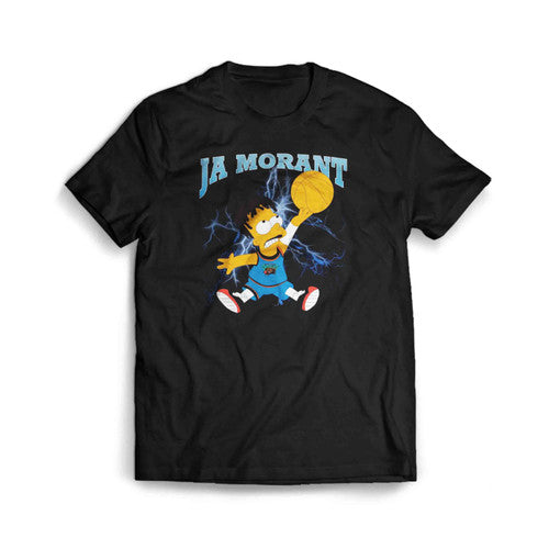 Ja Morant Graphic Men's T-Shirt Tee