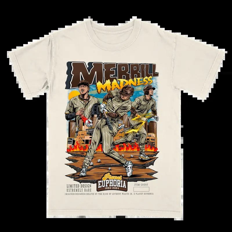 Jackson Merrill Tee - Soft and Comfortable Shirt - Menswear - Graphic T-Shirt Hoodie, Sweatshirt | HypeCrazeTee.com