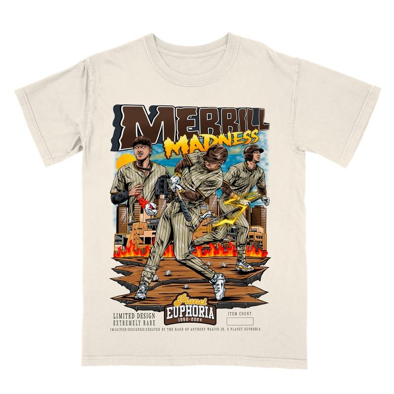 Jackson Merrill Tee for Men - Soft and Comfortable Shirt - Menswear - Graphic T-Shirt Hoodie, Sweatshirt | HypeCrazeTee.com