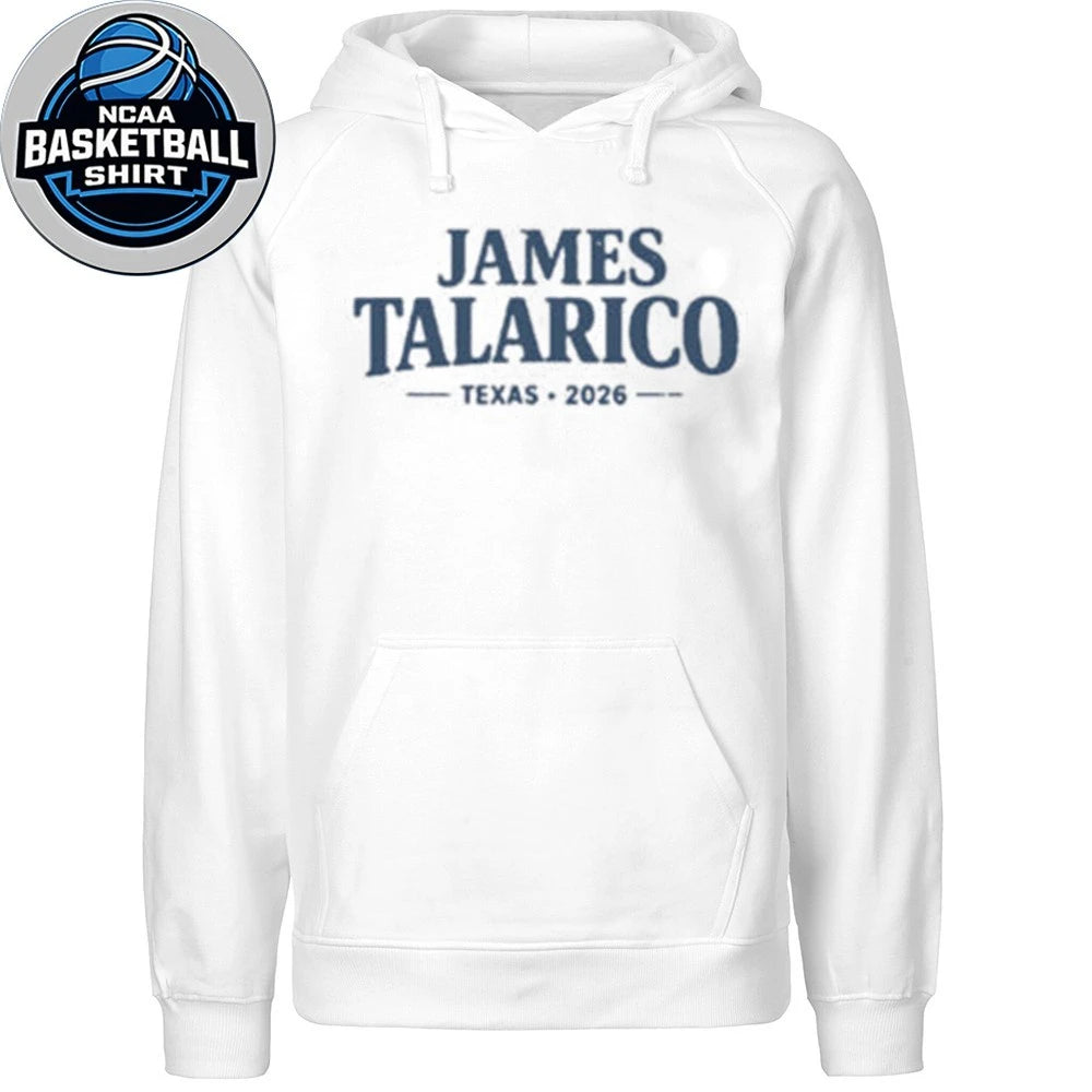 James Talarico 2026 Texas Senate Campaign Texas Political Support Shirt