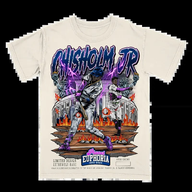 Jazz Chisholm Tee for Men - Soft and Comfortable Shirt - Menswear - Graphic T-Shirt Hoodie, Sweatshirt | HypeCrazeTee.com