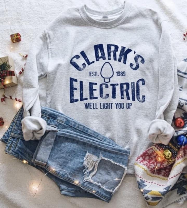 Jelly Electric Plumbing Tee or Crewneck Sweatshirt Hoodie | HypeCrazeTee.com