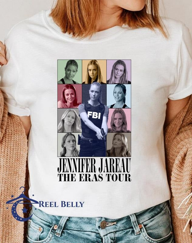 Jennifer Jareau T-Shirts, Hoodie, Sweatshirt