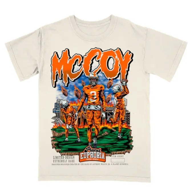 Jermod McCoy Tee for Men - Soft and Comfortable Shirt - Menswear - Graphic T-Shirt Hoodie, Sweatshirt | HypeCrazeTee.com