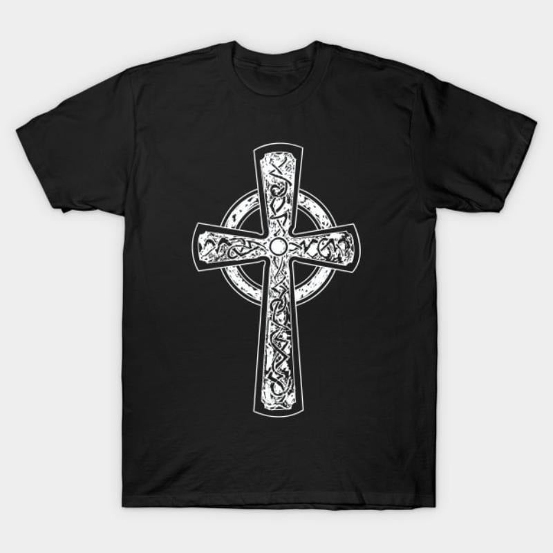 Jesus Approved Cross Mask T-Shirt - Holy & Humorous Tee Hoodie, Sweatshirt | HypeCrazeTee.com