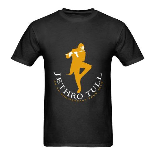 Jethro Tull 50Th Anniversary Tour Man's T-Shirt Tee