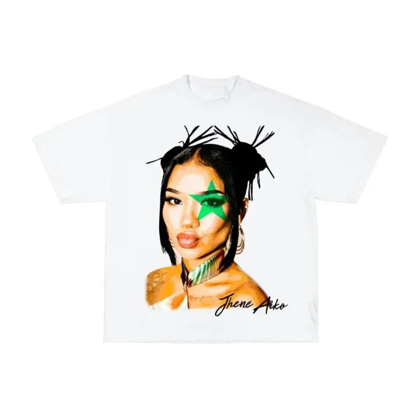 Jhene Aiko Shirt Hoodie, Sweatshirt | HypeCrazeTee.com
