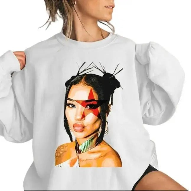 Jhene Rap Shirt Sweater Hoodie, Sweatshirt | HypeCrazeTee.com