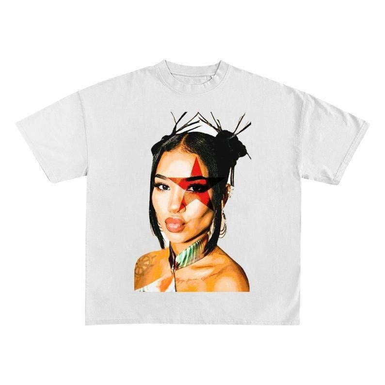 Jhene Rap Shirt, Graphic Tee Iconic Style for Rap Fans Hoodie, Sweatshirt | HypeCrazeTee.com