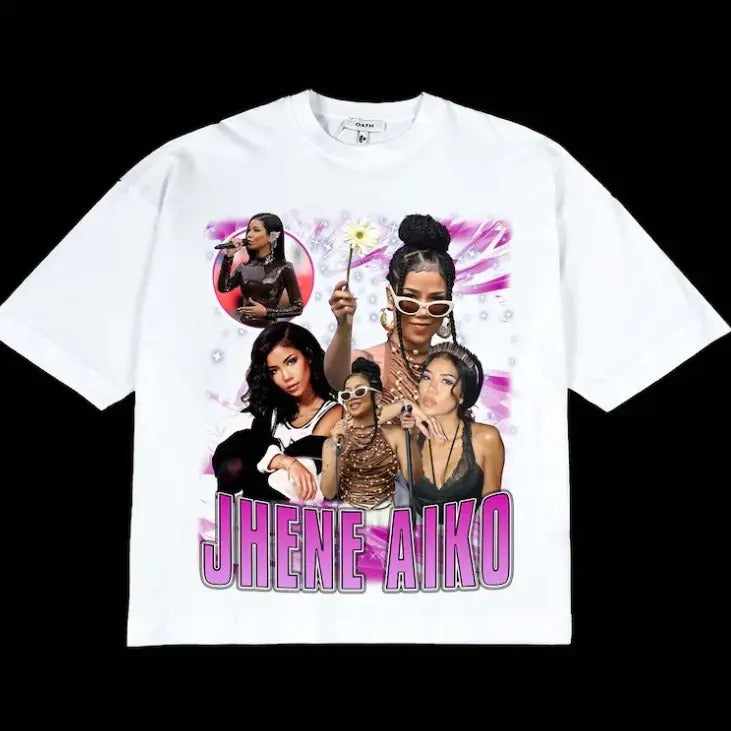 Jhene aiko T-Shirt Hoodie, Sweatshirt | HypeCrazeTee.com