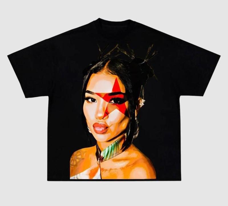 Jheneee Rap Shirt Hip Hop T-shirt Hoodie, Sweatshirt | HypeCrazeTee.com