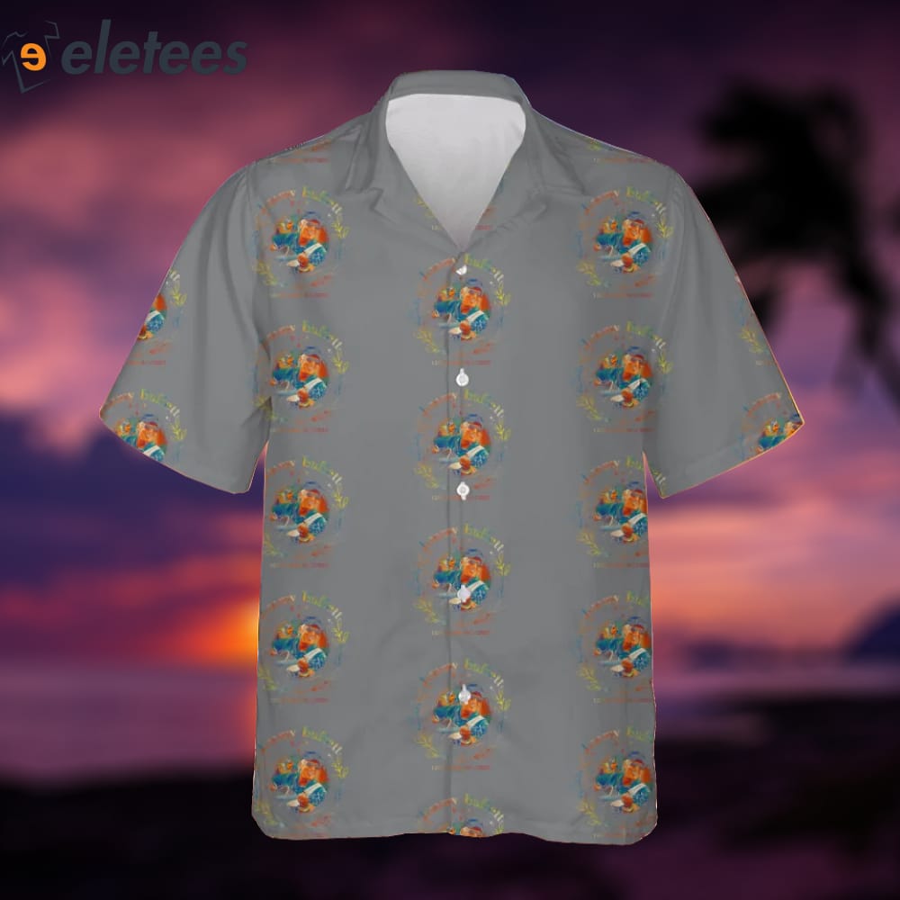 Jimmy Buffett 12 25 1946 Memorial Vintage Hawaiian Shirt