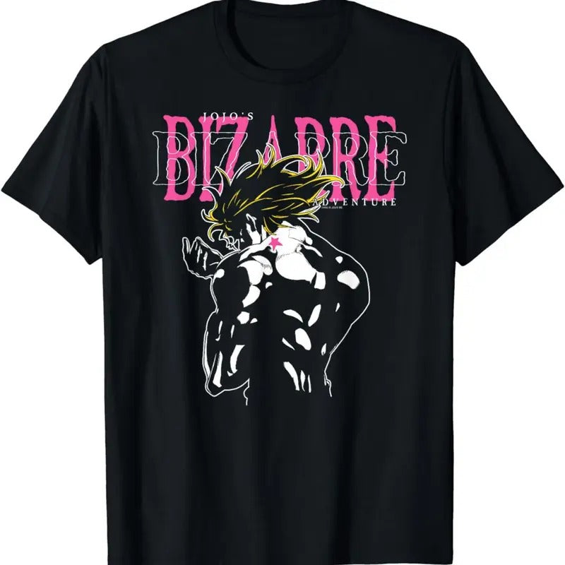 JoJo'S Bizarre Adventure Part 3 DIO Joestar Birthmark Anime Comfort Colors T-Shirts, Hoodie, Sweatshirt