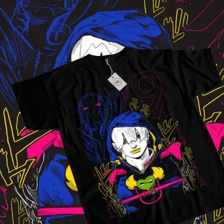 Jodio Joestar T-shirt JoJo's Bizarre Adventure Giorno Giovanna Anime Manga Hoodie, Sweatshirt | HypeCrazeTee.com