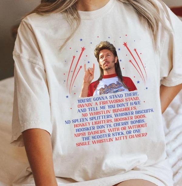 Joe Dirt 4th Of July Merica Tour Shirt, Joe Dirt Patriotic Day Shirt, IHappy 4Th Of July Tee, Memorial Day Gift Hoodie,...