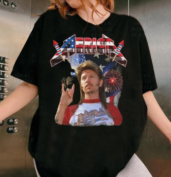 Joe Dirt 4th Of July Merica Tour Shirt, Joe Dirt Patriotic Day Shirt, IHappy 4Th Of July Tee, Memorial Day...