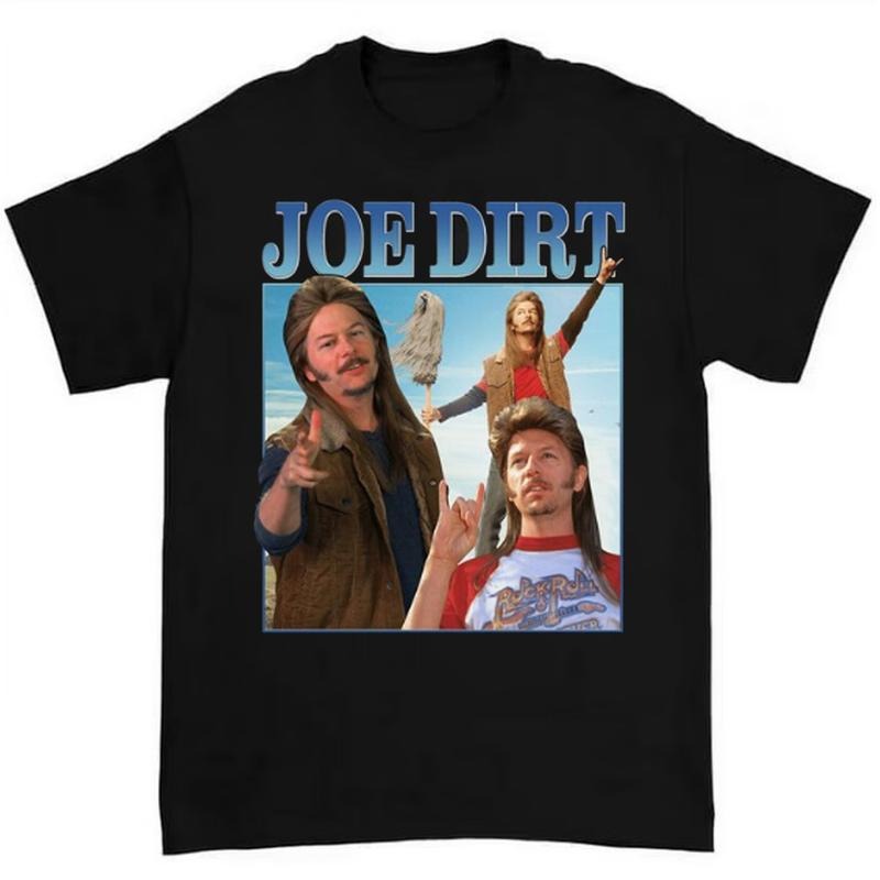Joe Dirt Independence Day T shirt Perfect for Celebrating the 4th of July in Style Hoodie, Sweatshirt | HypeCrazeTee.com