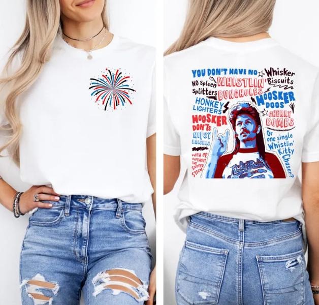Joe Dirt Shirt, 4th of July Shirt, Joe Dirt Merica Shirt, Independence Day, Joe Dirt Patriotic Hoodie, Sweatshirt