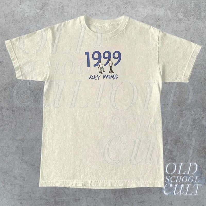 Joey Baddass 1999 Vintag Inspired T-Shirt Retro Uniex Skate Graphic Tee Joey Baddass Unisex Full Size Hoodie, Sweatshirt