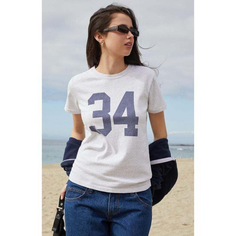 John Galt Women's 14 Chloe T-Shirt - Multicolor Hoodie, Sweatshirt | HypeCrazeTee.com