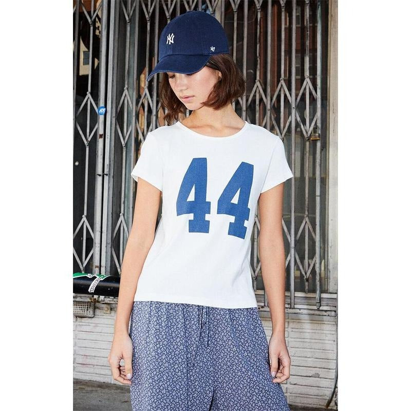 John Galt Women's 44 Hailie T-Shirt - Multicolor Hoodie, Sweatshirt | HypeCrazeTee.com