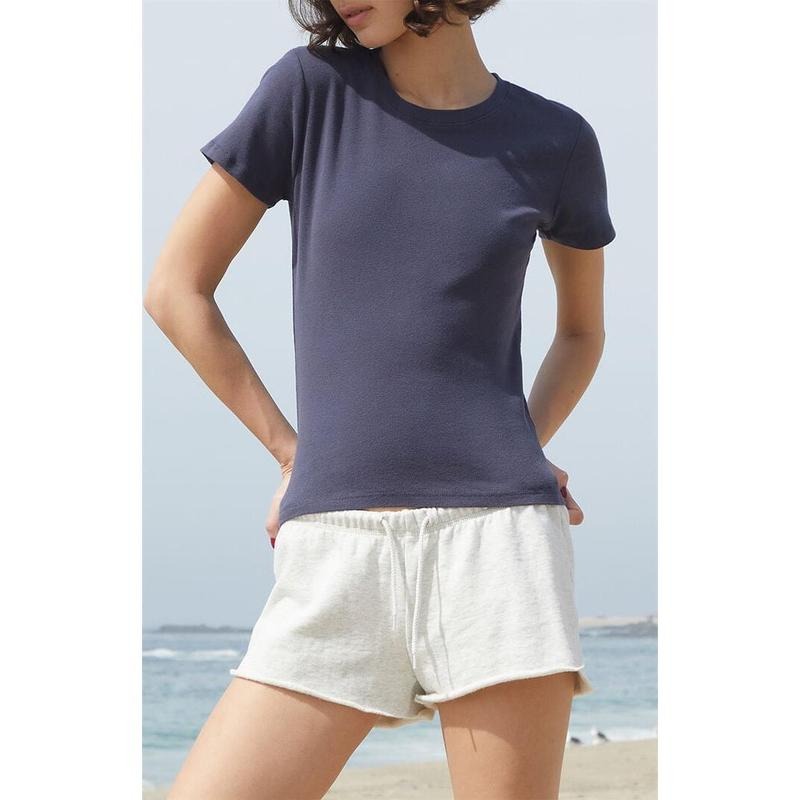 John Galt Women's Dark Blue Jasmine T-Shirt Hoodie, Sweatshirt | HypeCrazeTee.com