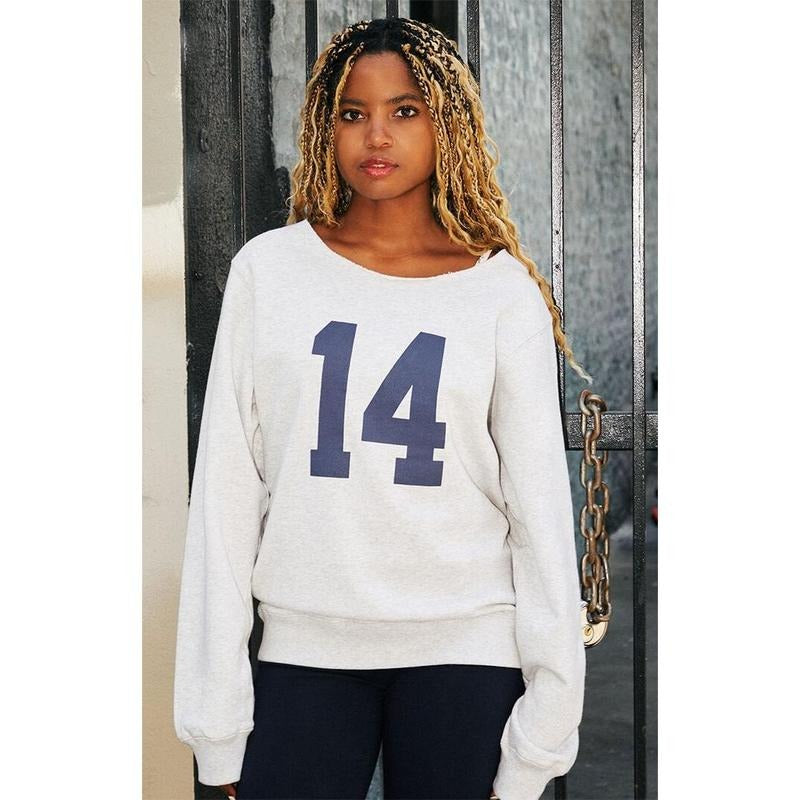John Galt Women's Estelle 14 Sweatshirt T-Shirts, Hoodie | HypeCrazeTee.com