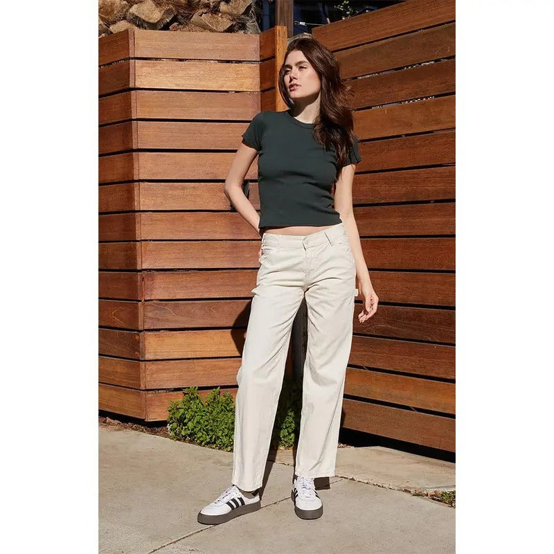 John Galt Women's Green Hailie Basic T-Shirtstyle{n002}3 T-Shirts, Hoodie, Sweatshirt | HypeCrazeTee.com