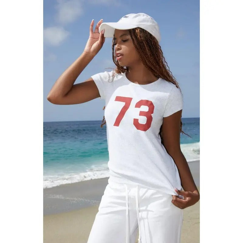 John Galt Women's Hailie 73 T-Shirt - Multicolor Hoodie, Sweatshirt | HypeCrazeTee.com