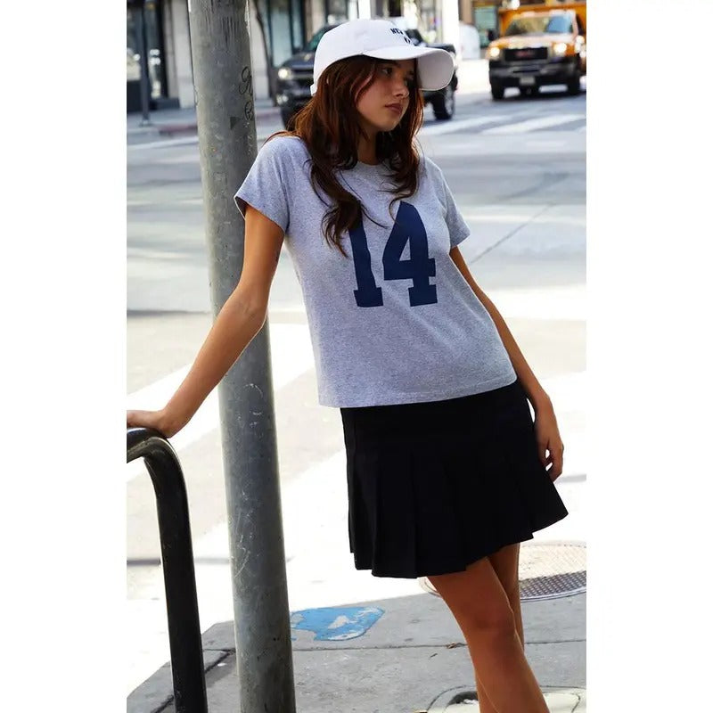 John Galt Women's Light Gray 14 T-Shirt - Multicolor Hoodie, Sweatshirt | HypeCrazeTee.com