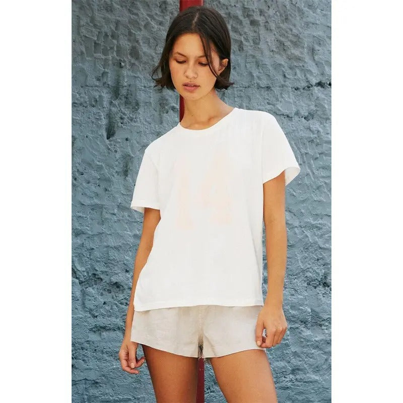 John Galt Women's White 14 T-Shirt - Multicolor Hoodie, Sweatshirt | HypeCrazeTee.com