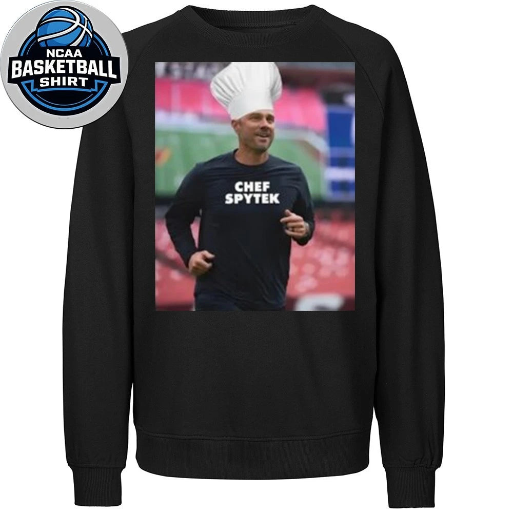 John Spytek Chef Spytek Shirt