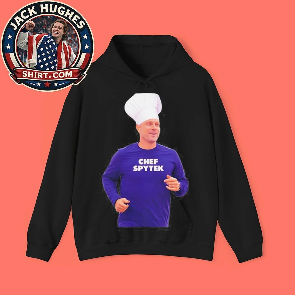 John Spytek Chef Spytek Women Shirt
