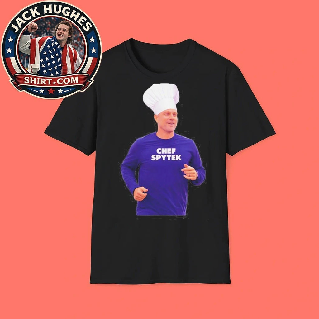 John Spytek Chef Spytek Women Shirt