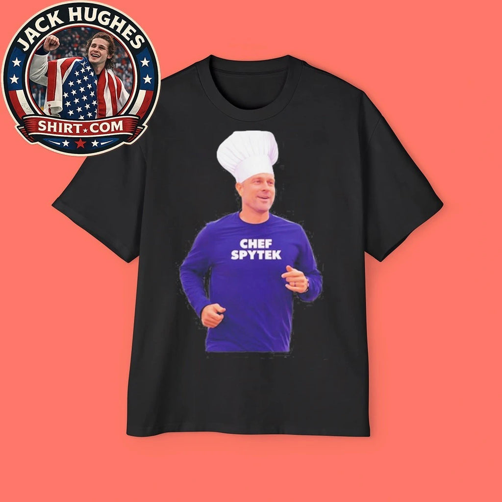 John Spytek Chef Spytek Women Shirt