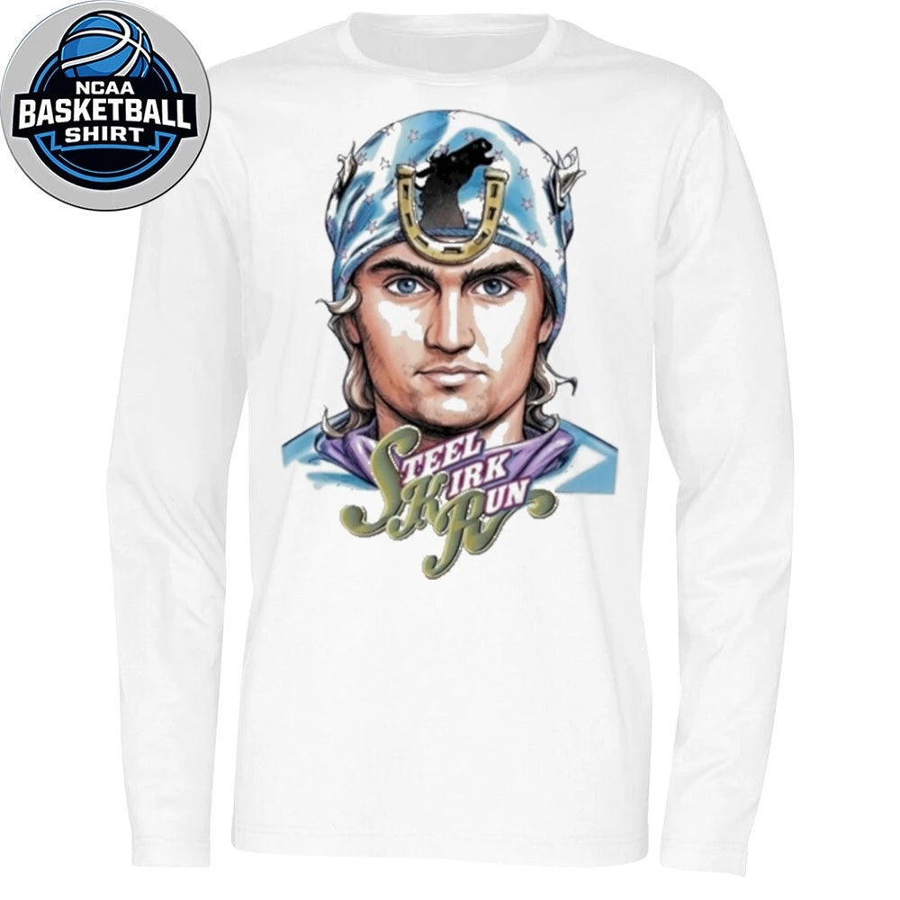 Johnny Kirk Star Steel Kirk Run 2026 Shirt