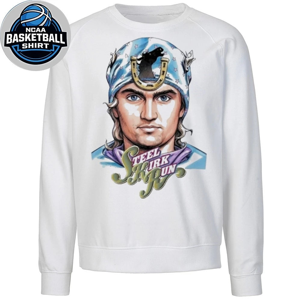 Johnny Kirk Star Steel Kirk Run 2026 Shirt