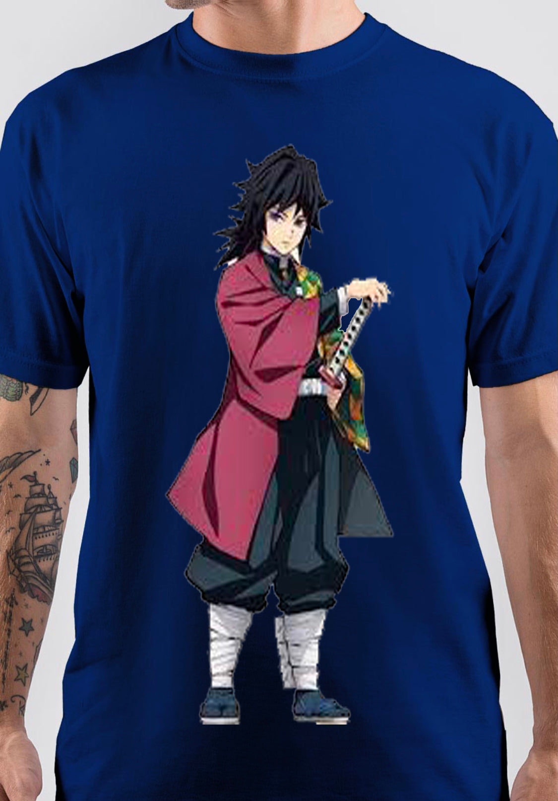 Johnny Yong Bosch T-Shirt