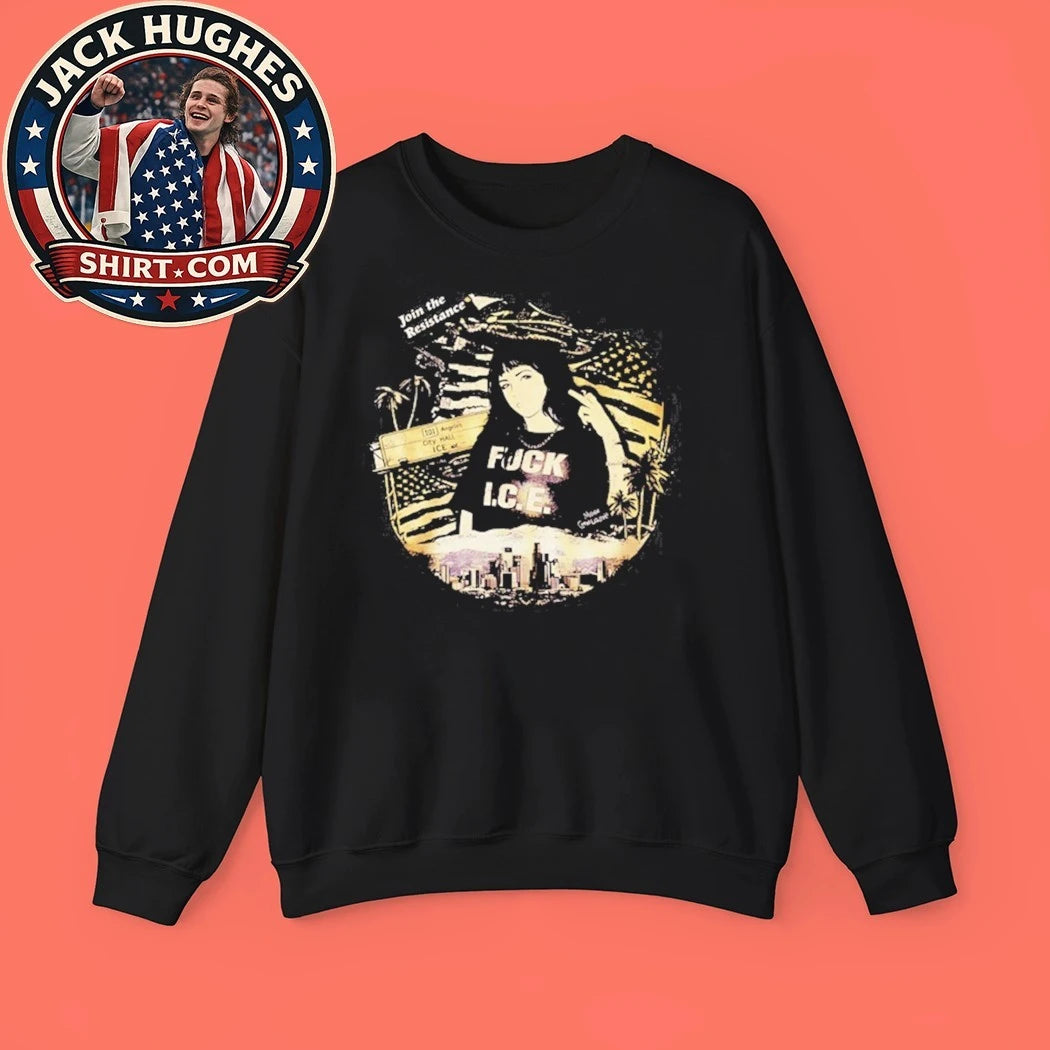 Join The Resistance Shirt