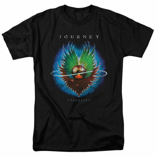 Journey Evolution Tour Man's T-Shirt Tee