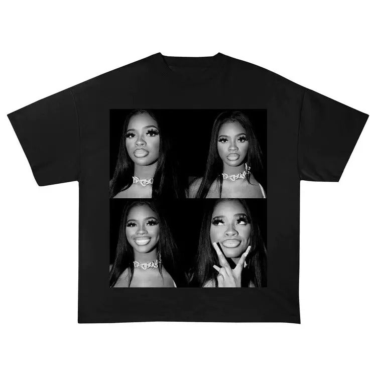 Jt Black white T Shirt Hoodie, Sweatshirt | HypeCrazeTee.com