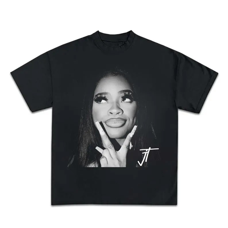 Jt Music T Shirt Cotton Menswear Hoodie, Sweatshirt | HypeCrazeTee.com