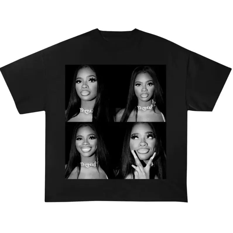Jt Signature Graphic Tee T-Shirt Hoodie, Sweatshirt | HypeCrazeTee.com